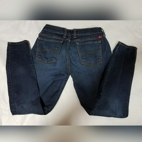 Lucky Brand Denim - Lucky Brand Charlie Super Skinny 4 (27)